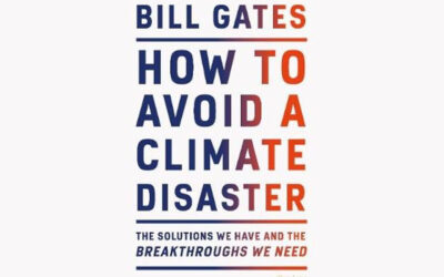 Bill Gates’ good, short book on climate change