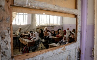 Girls’ education – one of the most powerful ways to tackle the climate crisis